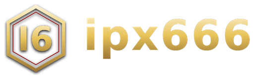 ipx666 logo